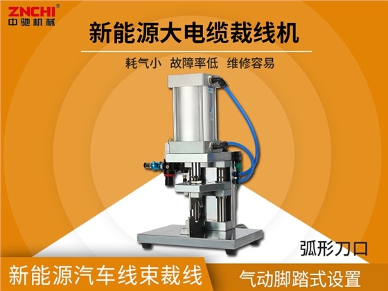 浙江溫州裁線機