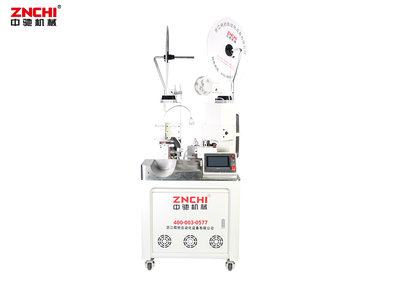全自動雙頭端子機