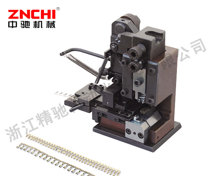 ZC-4S橫送卡式模具